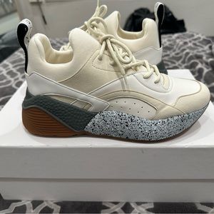 Stella McCartney Eclipse Sneakers - Never Worn